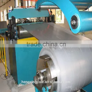 HX1800 Steel Coil Cutting Machine Line thumbnail-5