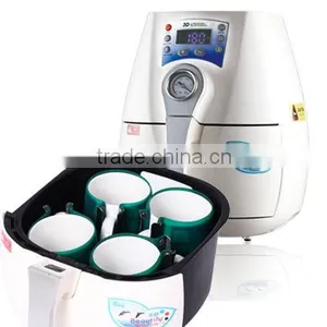 ST1520 Mini 3d Sublimation Mug Printing Machine for Sale thumbnail-1