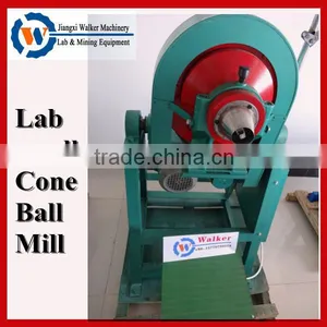 Laboratory Mill Machine, Lab Cone Ball Mill Machine thumbnail-1