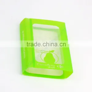 Customized Corrugated PP Plastic Packaging Box for Cellphone Wrapper thumbnail-6