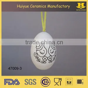 Easter Egg DIY Ceramic Paint Set Painting Toys for Child thumbnail-3