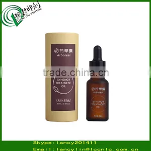Round Tube Kraft Paper Cosmetic Round Box for Cream Cosmetic Kraft Paper Packaging Round Tube thumbnail-1