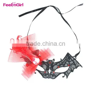 Masquerade Carnival Dance Party Eye Lace Mask thumbnail-4