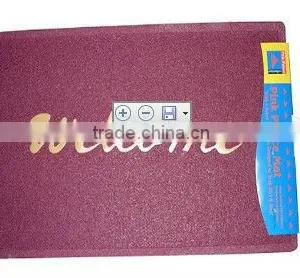 Best Choice- Durable Custom Pvc Door Mat thumbnail-1