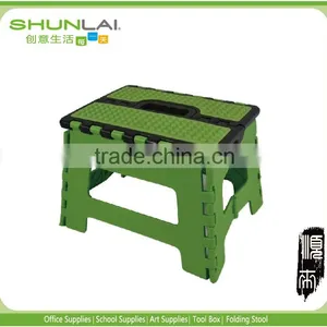Plastic Foldable Stool PP Folding Stool thumbnail-1