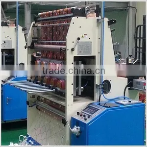 Sealable Pre Cut Lid Punching Machine thumbnail-1