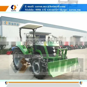 Tractor Mounted Dozer Blade, Tractor Scraper, Front Scraper thumbnail-1