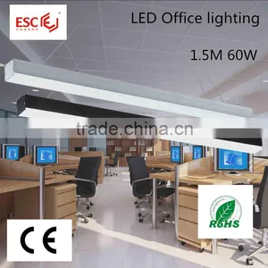 2016 Best New Product White&warm White LED Linear Light 0.6m/1.2m/1.5m thumbnail-2