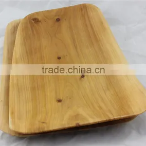 Rectangle Wood Plate for Dry Fruit or Food thumbnail-1