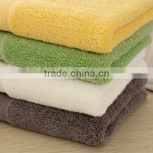 Brand New Design Promotional Economy Wholesale Superior Soft Towel Face Towel Wholesale Bath Towel thumbnail-5