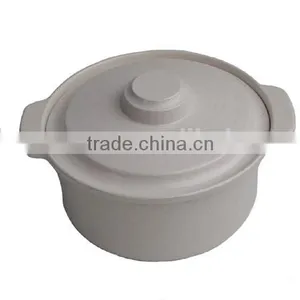 Eco-friendly Bamboo Fiber Casserole thumbnail-1
