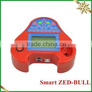 2015 Super Smart Mini Zedbull Key Programmer ZED BULL Auto Key Transponder With Newest V508 Free Shipping thumbnail-3