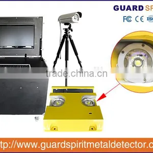 Car Bomb Detector, Car Exlposives Detector, Under Vehicle Inspection System With Clear Image thumbnail-1