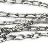 Galvanized DIN763 Link Chain thumbnail-1