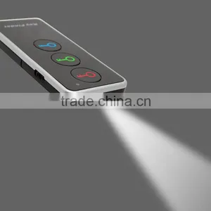 Corporate Gifts Anti-Lost Alarm Led Light Wallet Locator thumbnail-6