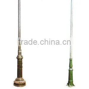Sand Casting Lamp Poles thumbnail-1