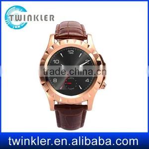 Android Smart Watch Phone 2015 Waterproof ce Rohs Bluetooth Smart Watch Men With Phone Call Bluetooth Smart Wtach Cheap thumbnail-2