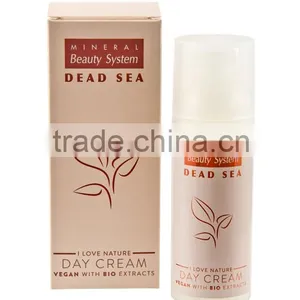 2016 Vegan Day Cream - Dead Sea Vitamins and Minerals - Israel thumbnail-1