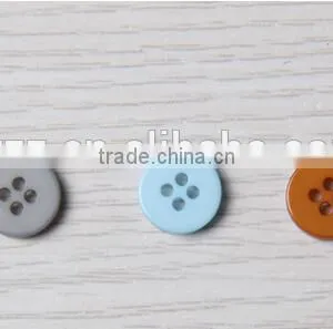 Factory Direct Sale Resin Button for Clothing thumbnail-1