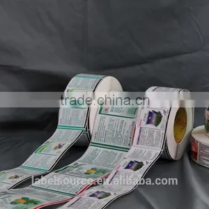 High Speed Roll to Roll Letterpress 4 Color 6 Color 8 Color 10 Color Label Printing Machine thumbnail-6