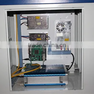 10W 20W 30W Fiber Laser Marking Machine Laser Marker thumbnail-2