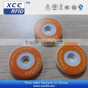 RFID Patrol Tag, NFC Rfid Tag thumbnail-1