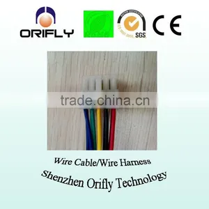Heat Resistant and Durable Flexible Flat Cable for Replacement Wireharness thumbnail-1