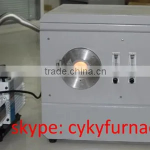 CY 2L Plasma Cleaner Machina With Programmable Control and LCD Touch Screen thumbnail-3