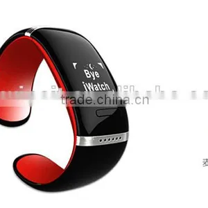 2014 Hot Sale Sports Smart Bluetooth Bracelet Watch With Pedometer, Answer Call WT-21 thumbnail-1
