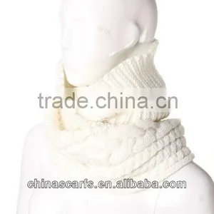 2013 Fashion Winter Infinity Scarves thumbnail-1