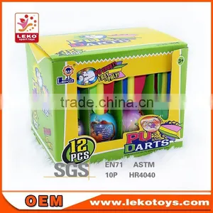Pu Soft Darts for Children Playing thumbnail-1