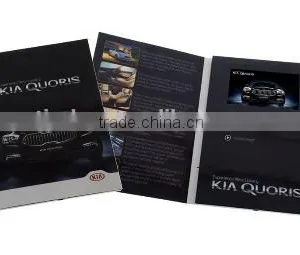 Top Quality 4.3 Inch Promotional Video Player/video Product for Business Gift thumbnail-3