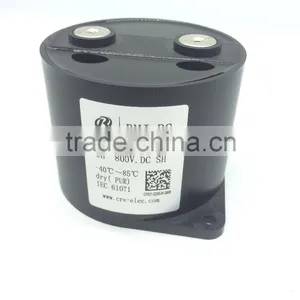 DC-Link Film Capacitor, DMJ-PC Series, 140uF, 800V thumbnail-1