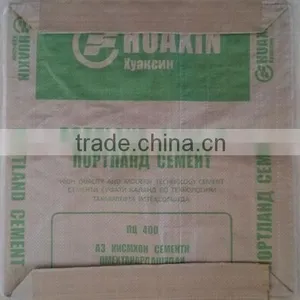 Pp Woven Fabric Valve Bag for Vacuum Bag Cement Valve Bag thumbnail-4