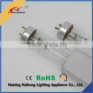 254nm Germicidal Lamp for Sterilization T8 15W thumbnail-3