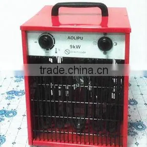 9000W Electric Fan Heater Industrial Fan Heater thumbnail-2