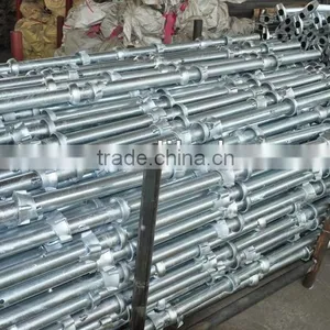 Construction Security Cuplock Scaffolding System thumbnail-1