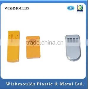 Custom Automotive Spare Parts OEM Auto Car Spare Parts Auto Spare Parts Plastic Injection Molding thumbnail-2