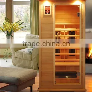 Far Infrared Sauna Room (KLE--B1) thumbnail-1