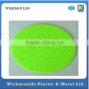 2016 Top Quality Wholesale Plastic Sillicone Plate Mold thumbnail-1