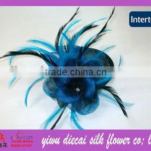 2013 New Cute Handmade Decorated Hair Accessory/fascinator thumbnail-1