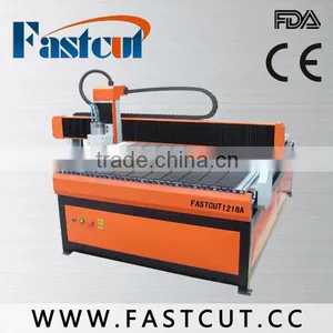 FASTCUT-1218A Advertising Cnc Router Machine/whole Cast Iron Advertising Machine thumbnail-1