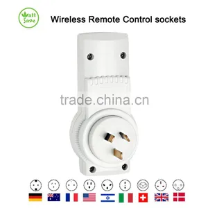 Smart Switch Socket Set Wall Remote Control AU Plug K09 1+1 thumbnail-3