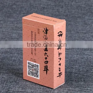 Best Selling for Matte Customized Playing Cards Desktop Game Cards Custom Design Paper Playing Cards --DH20614 thumbnail-3