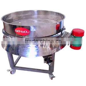 Innovative Design Best Selling Direct Discharge Powder Vibrating Sifter Screen thumbnail-5