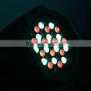 Hotsale!! 36 3W RGB/RGBW LED Par Light ,LED Stage Light thumbnail-5