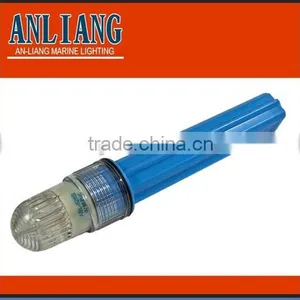 LED Strobe Signal Light Fishing Torpedo thumbnail-1