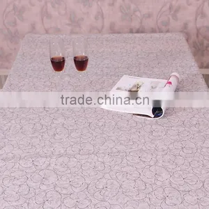 High Quality Table Cloth Factory, Linen Table Cloth ,Oil Cloth Fabric thumbnail-2