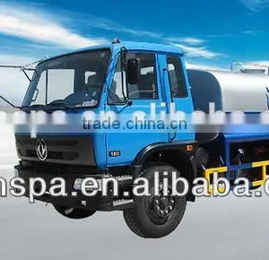 2015 Factory Sale Dongfeng 12 Ton Water Tanker Truck thumbnail-5