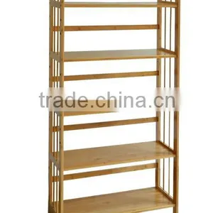 BAMBOO BOOK STANDS thumbnail-1